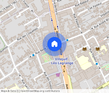 Studio – Quartier Léo Lagranges - Photo 1