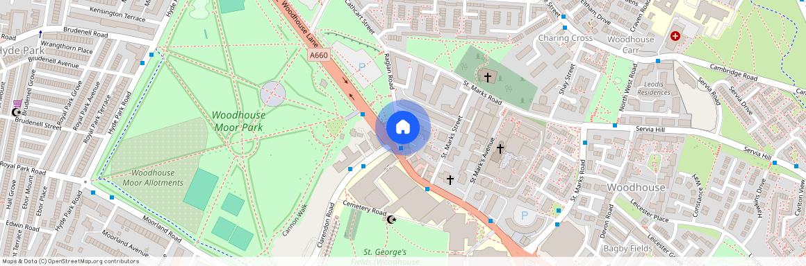 Raglan Road, LS2 9DZ, Leeds