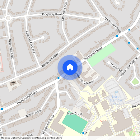 Prestwood Road, Wolverhampton WV11