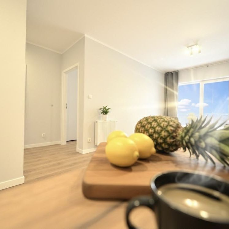 Mieszkanie z widokiem na wschody słońca. - Photo 1