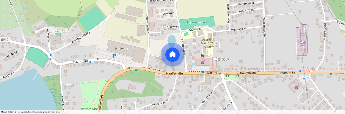 Hauffstraße 38f, 14548 Brandenburg - Geltow