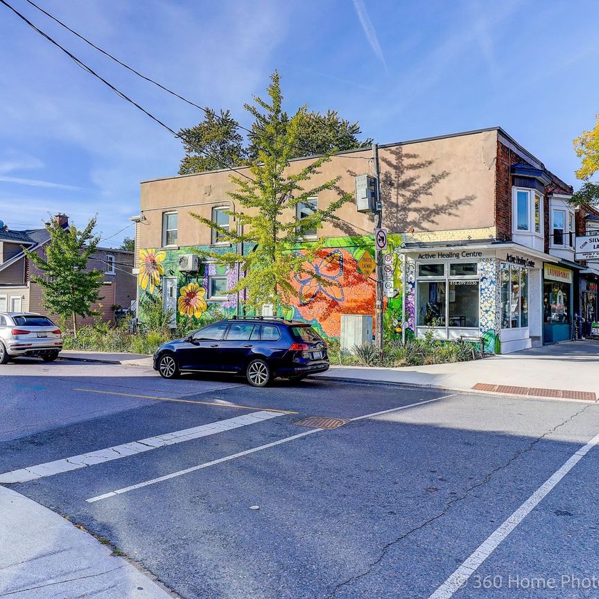 For Lease - 322 Silver Birch Avenue, Toronto, Ontario - Photo 1