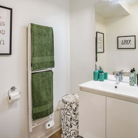 Studio de 18 à 21 m² - Photo 4