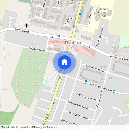 Alhambra Terrace, Fishburn, Stockton-on-tees, TS21