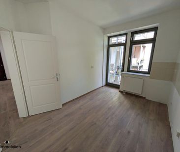 ++ großer Balkon mit Ausblick ins Grüne! - wunderschöne 3-Raum Wohn... - Photo 1