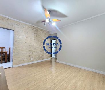 Apartamento para Alugar na Aparecida em Santos, 3 Quartos, 1 Vaga, ... - Photo 2