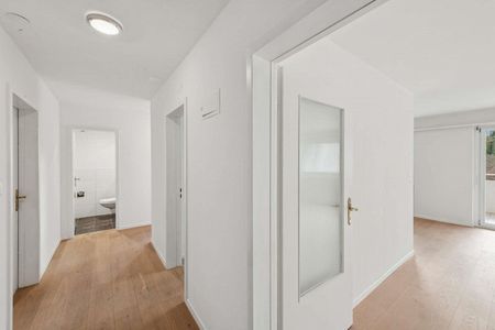 Lichtdurchflutete 4.5-Zimmer-Wohnung im beliebten Breitequartier - Foto 4