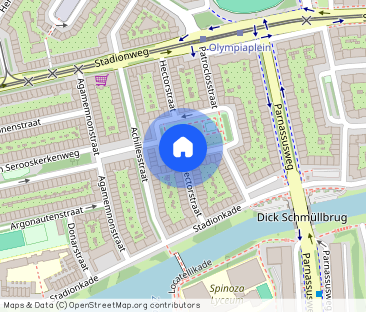 Hectorstraat 0ong, 1076 Amsterdam, Nederland - Photo 1