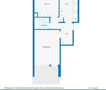 Rombergsgatan 44, 74533, Enköping - Foto 5