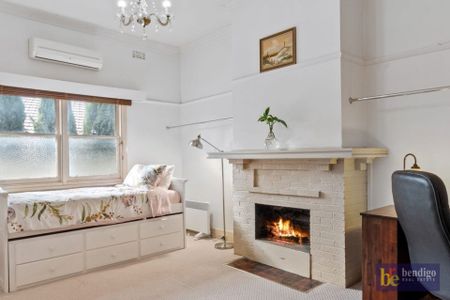 Period Charm Meets City Convenience in Central Bendigo - Photo 5