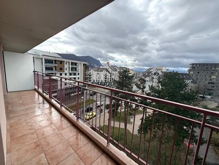Location Appartement 2 pièces 45m² - Photo 5