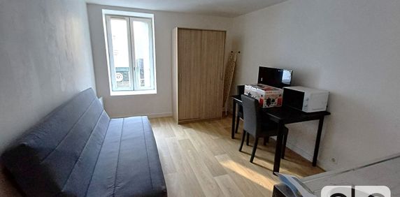 Appartement Quimper 1 pièce(s) 17.05 m2 - Photo 2