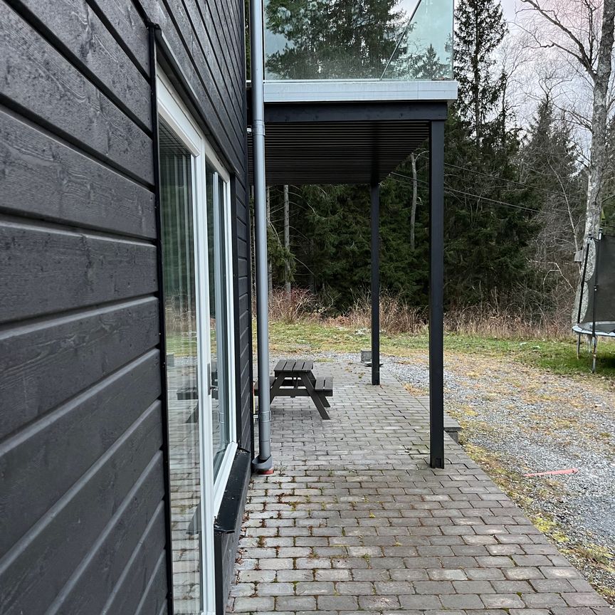 Lillängsdalsvägen, Ingarö - Foto 1