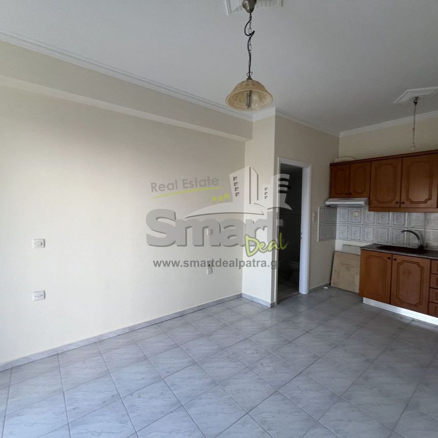 Studio/Γκαρσονιέρα για ενοικίαση - Πάτρα, - Photo 1