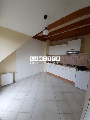 Appartement à louer 2 pièces - 52 m² - Photo 1