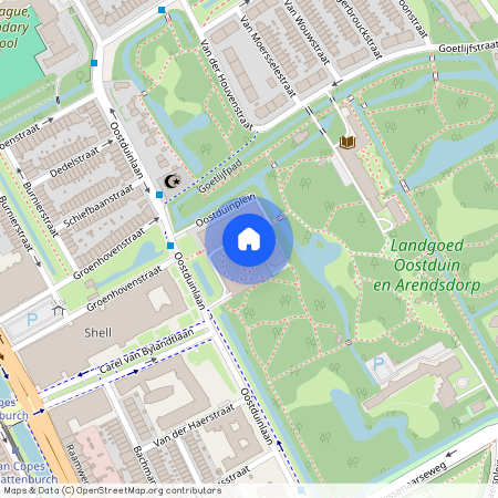 2596 JR, 'S-Gravenhage