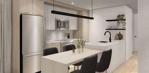 1 CH - 1 SDB - Sainte-Agathe-des-Monts - $1,275 /mo - Photo 2