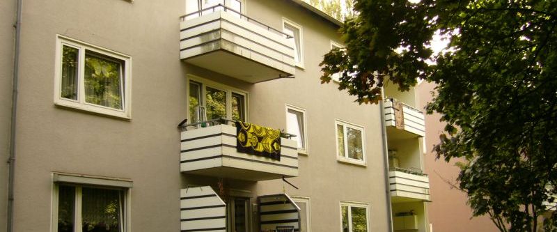 Bald frei: 4-Zimmer-Wohnung mit Balkon! - Photo 1