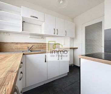 Location appartement 2 pièces 46.34 m² à Lille (59000) SAINT MAURIC... - Photo 4