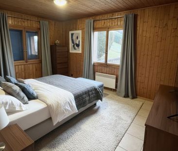 Beautiful family house in St-Légier with lake view - Foto 5