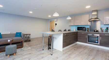 1 bedroom in a flat share to rent - Photo 2