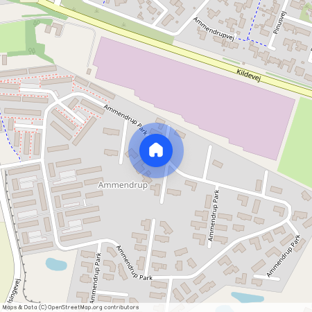 Ammendrup Park 114 B, 3200, Helsinge