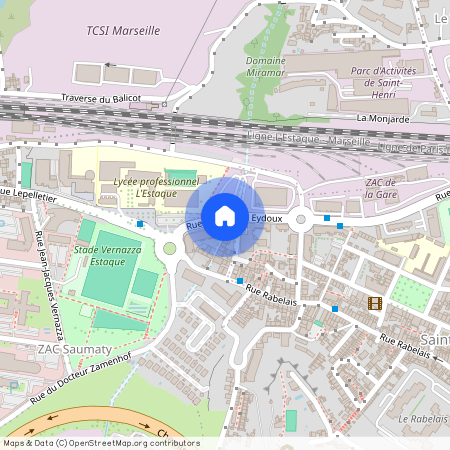 13016, Marseille 16E Arrondissement