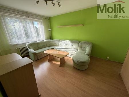 Pronájem bytu 2+1 55 m², tř. Budovatelů , Most - Photo 3