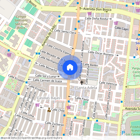 Zaidín, Granada
