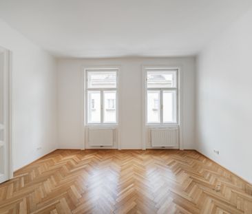 Altbau Mietwohnung 1150 Wien, Nähe Kranzgasse - Photo 1