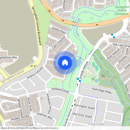 21 Calm Cres, Qld 4300, Springfield Lakes