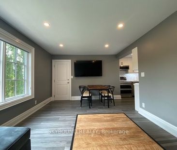 For Lease - 163 Riverside Drive Unit# 2, Toronto, Ontario - Photo 4