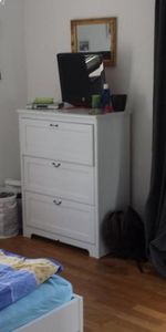 Kleine, helle 3-Zimmer-Wohnung in saniertem Altbau - Photo 3