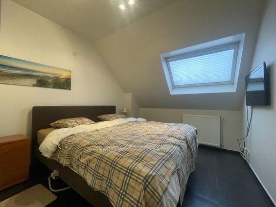 Dakappartement te huur in Kuurne - Photo 1