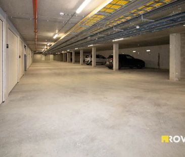 Prachtig lichtrijk nieuwbouwappartement met private ondergrondse au... - Photo 6