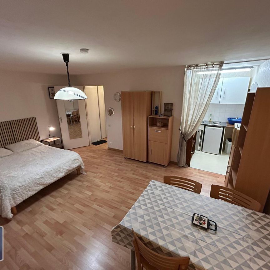 Location Appartement 1 pièce 30m² DIJON 21000 - Photo 1