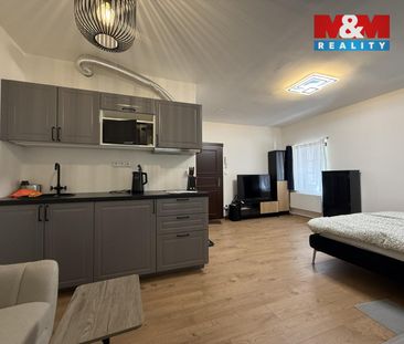 Pronájem bytu 1+kk a garsoniéry 27 m² - Фото 6