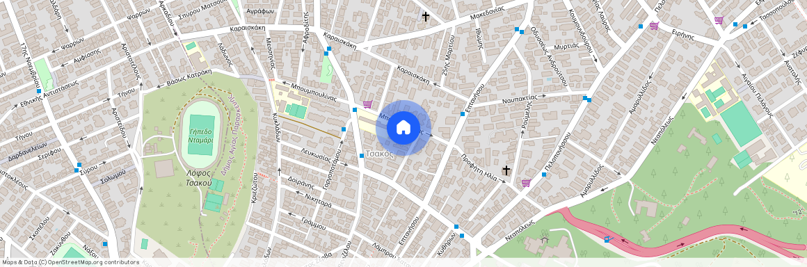 Αγία Παρασκευή (Προφήτης Ηλίας)