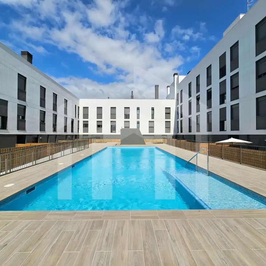 Piso de alquiler en Carrer de Pablo Iglesias, Plaça de Toros - Foto 1