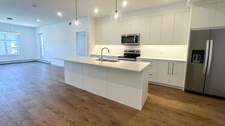 Luxury Living: Brand New 2 Bed + Den Condo The Largest Unit In The Building. - Photo 4