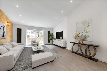 4 bedroom terraced house to rent - Photo 2