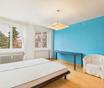 Generous 5.5-room apartment in Allschwil - Photo 5