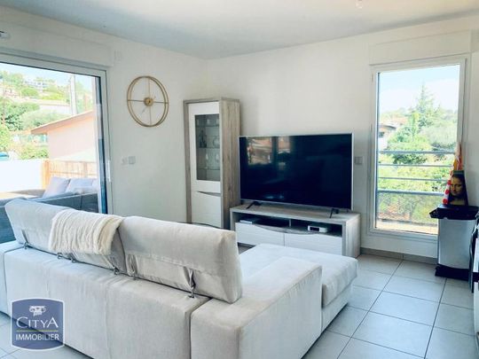 Location Appartement 2 pièces 39m² VALLAURIS 06220 - Photo 1