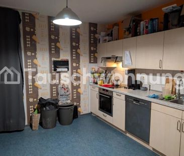 TAUSCHWOHNUNG Tausche Bahnhoflage gegen 4 Zimmer - Photo 6