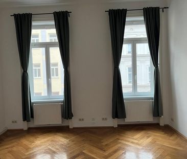 Schubertgasse - 2 Zimmer Musikerwohnung mit Schallschutzkabine – Nä... - Foto 2