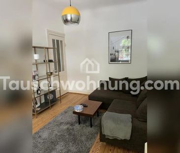 TAUSCHWOHNUNG Große Charmante Altbau-Wohnung im Herzen Hamburgs - Photo 1