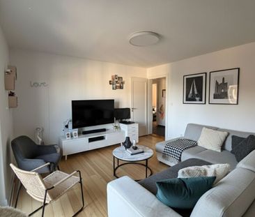Vier-Zimmer-Wohnung mit Balkon – Ideale Lage in Neuchâtel - Photo 3