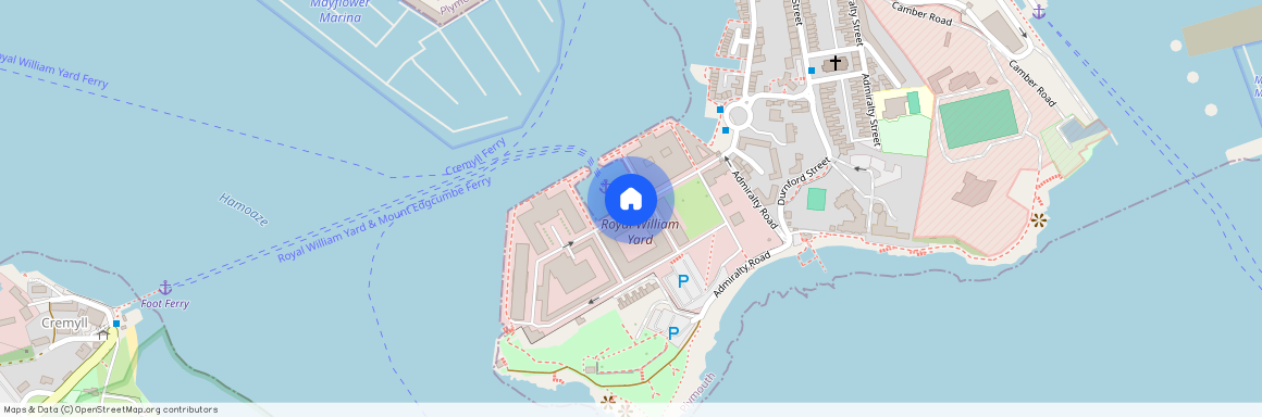 Royal William Yard, PL1, Plymouth