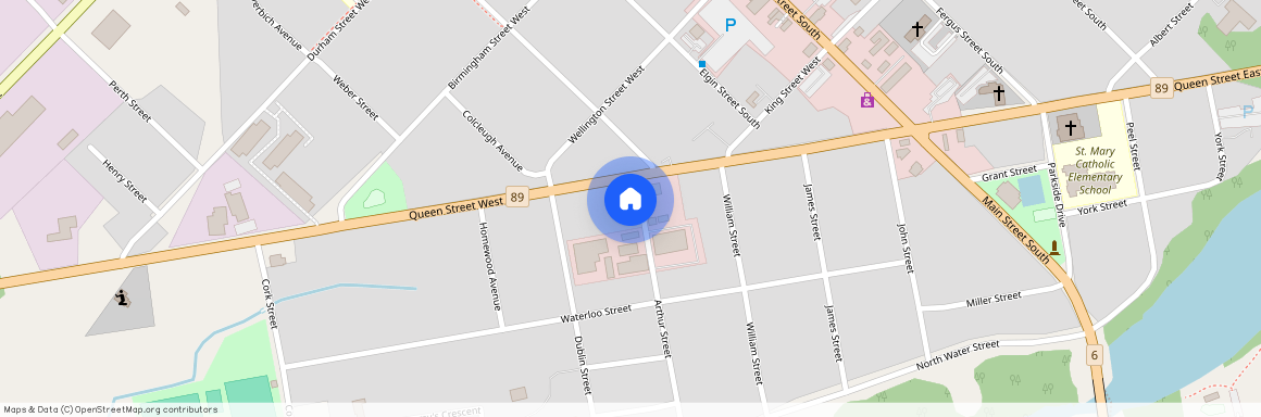 323 Arthur Street, Wellington North