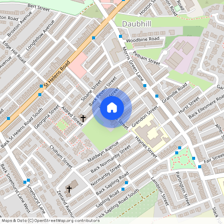 Haynes Street, Bolton, Greater Manchester, BL3